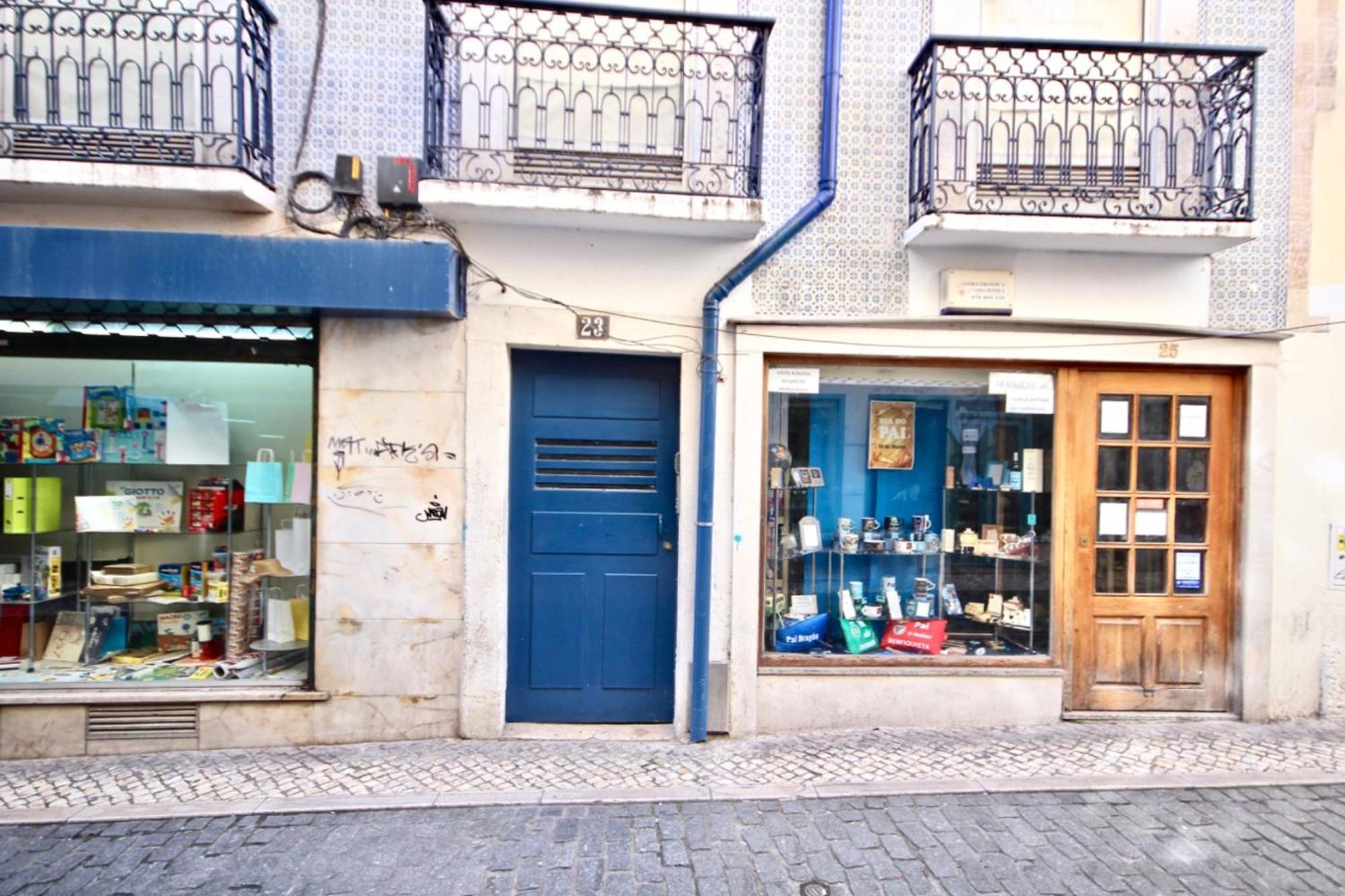 Akicity Mouraria Greenery Lisboa Eksteriør bilde